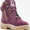 Steel Blue Women's Southern Cross 6" Water Resistant Work Boots - Steel Toe -Boot Haven Shop 2000378202 500 P1