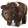 Carstens Home Billy Buffalo Footstool -Boot Haven Shop 2000378339 200 P1
