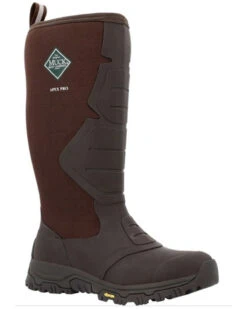 Muck Boots Men's Apex Pro 16" Insulated Western Work Boots - Round Toe