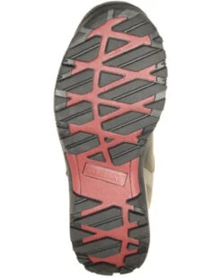 Wolverine Women's Chisel 6" Waterproof Work Boots - Steel Toe -Boot Haven Shop 2000380901 020 P5