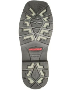 Wolverine Women's Rancher Wellington Waterproof Work Boots - Steel Toe 11 Wolverine Women's Rancher Wellington Waterproof Work Boots - Steel Toe -Boot Haven Shop 2000380912 201 P5