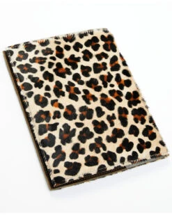 Keep It Gypsy Women's Leopard Cowhide Journal 7 Keep It Gypsy Women's Leopard Cowhide Journal -Boot Haven Shop 2000388394 200 P3