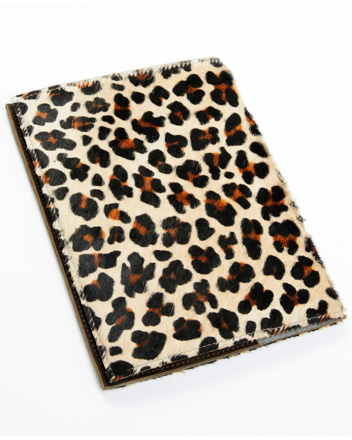 Keep It Gypsy Women's Leopard Cowhide Journal 5 Keep It Gypsy Women's Leopard Cowhide Journal - Image 3