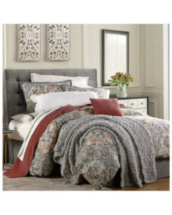 HiEnd Accents Carmen Kilim 3-Piece Full Comforter Set
