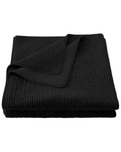 HiEnd Accents Black Stonewashed Cotton & Velvet 3-Piece Full/Queen Quilt Set -Boot Haven Shop 2000388504 001 P3