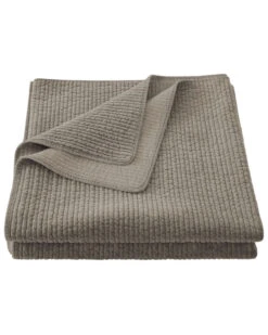 HiEnd Accents Taupe Stonewashed Cotton & Velvet 3-Piece King Quilt Set -Boot Haven Shop 2000388520 251 P3