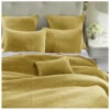 HiEnd Accents Tuscan Stonewashed Cotton & Velvet 3-Piece King Quilt Set -Boot Haven Shop 2000388521 800 P1