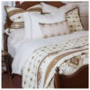 HiEnd Accents Dakota Reversible 3-Piece King Quilt Set -Boot Haven Shop 2000388557 110 P1