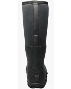 Bogs Men's Mesa Waterproof Insulated Snow Boots - Round Toe -Boot Haven Shop 2000390605 001 P4