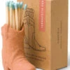 Paddywax Vintage Cowboy Boot Match Holder -Boot Haven Shop 2000393003 220 P1