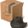 Paddywax Cowboy Hat Incense Holder -Boot Haven Shop 2000393005 001 P1