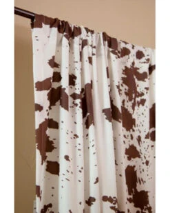 Wrangler Cowhide Curtain Panels -Boot Haven Shop 2000394046 200 P3