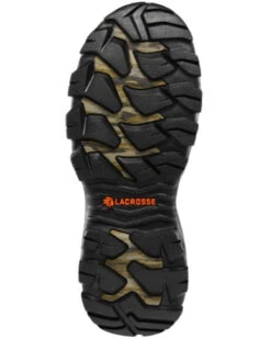 LaCrosse Men's 18" Aplhaburly Pro Boots - Round Toe 9 LaCrosse Men's 18" Aplhaburly Pro Boots - Round Toe -Boot Haven Shop 2000398798 350 P4