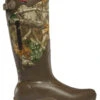 LaCrosse Men's 17" Alpha Agility RealTree Edge 1200G Boots - Round Toe -Boot Haven Shop 2000398800 350 P1