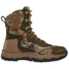 LaCrosse Men's 8" Windrose RealTree Edge 1000G Lace-Up Boots - Round Toe -Boot Haven Shop 2000398801 350 P1