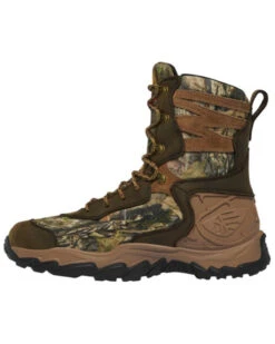 LaCrosse Men's 8" Windrose RealTree Edge 1000G Lace-Up Boots - Round Toe -Boot Haven Shop 2000398801 350 P2