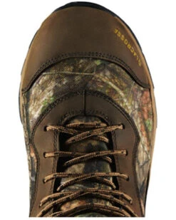 LaCrosse Men's 8" Windrose RealTree Edge 1000G Lace-Up Boots - Round Toe -Boot Haven Shop 2000398801 350 P3
