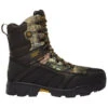 LaCrosse Men's 9" Cold Snap Mossy Oak Break-Up 2000G Lace-Up Boots - Round Toe -Boot Haven Shop 2000398802 350 P1