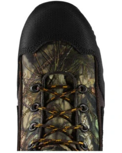 LaCrosse Men's 9" Cold Snap Mossy Oak Break-Up 2000G Lace-Up Boots - Round Toe 8 LaCrosse Men's 9" Cold Snap Mossy Oak Break-Up 2000G Lace-Up Boots - Round Toe -Boot Haven Shop 2000398802 350 P3