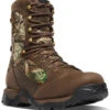 Danner Men's 8" Pronghorn RealTree Edge 400G Lace-Up Boots - Round Toe -Boot Haven Shop 2000398813 200 P1