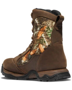 Danner Men's 8" Pronghorn RealTree Edge 400G Lace-Up Boots - Round Toe -Boot Haven Shop 2000398813 200 P3