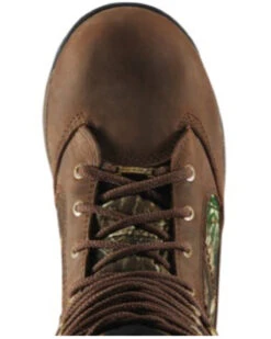 Danner Men's 8" Pronghorn RealTree Edge 400G Lace-Up Boots - Round Toe -Boot Haven Shop 2000398813 200 P4