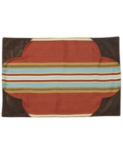 HiEnd Accents Calhoun Placemat Set Of 4