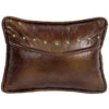 HiEnd Accents Ruidoso Studded Envelope Throw Pillow -Boot Haven Shop 28443U 94 P1