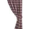 HiEnd Accents South Haven Curtain Panel -Boot Haven Shop 28444V 94 P1