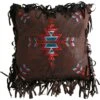 Carstens Embroidered Cross Pillow -Boot Haven Shop 2845F7 94 P1