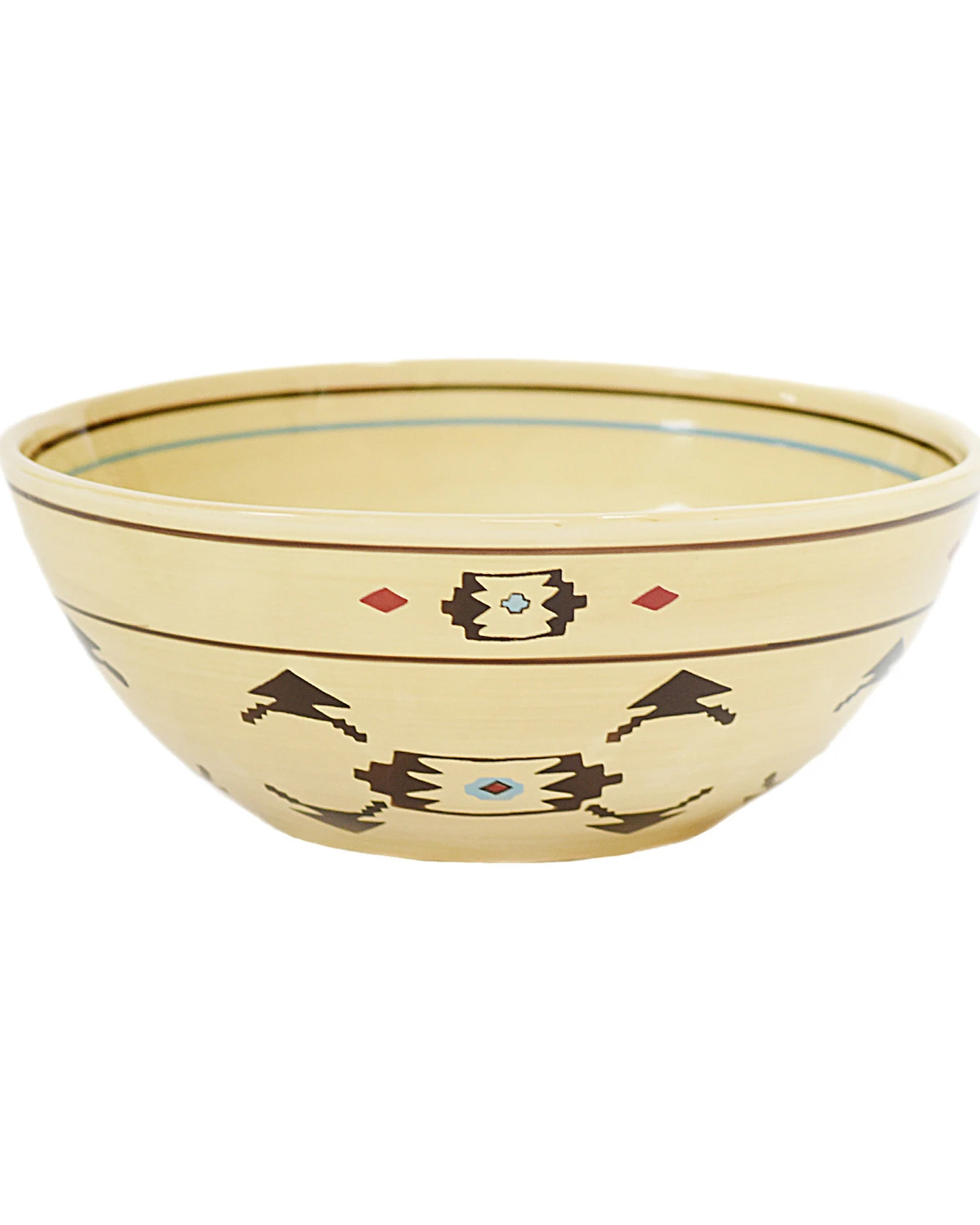 HiEnd Accent Multi Artesia Serving Bowl 3 HiEnd Accent Multi Artesia Serving Bowl