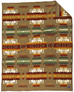 Pendleton Chief Joseph Blanket
