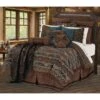 HiEnd Accents Rio Grande Queen Bedding Set -Boot Haven Shop 284Z08 94 P1